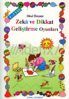 ZEKA VE DİKKAT GELİŞTİRME OYUNLARI